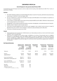 Cineworld Group