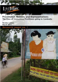 Prostitution Mobility and Representations
