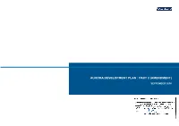 Aurora Development Plan : Part 2 (Amendment)