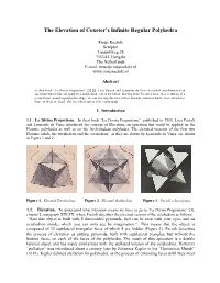 Bridges Conference Proceedings Guidelines