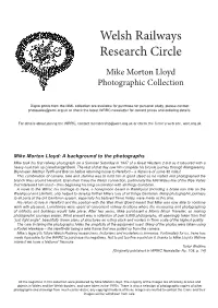 MML Photographic Collection
