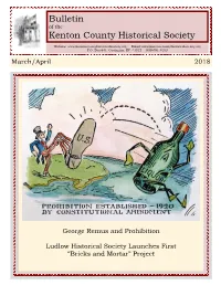 George Remus and Prohibition
