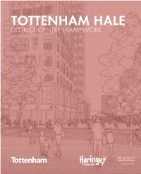 Tottenham Hale District Centre Framework