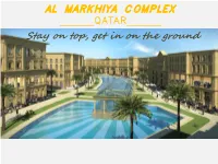 Al Markhya Project