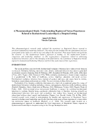 The Enneagram and Its Implications for Sales Management: Part I