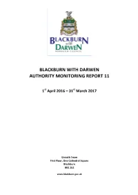 Authority Monitoring Report 11