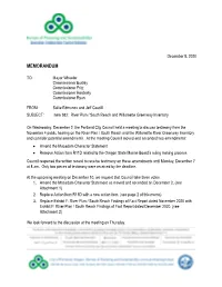 Download PDF File Proposed Amendments for Consideration On