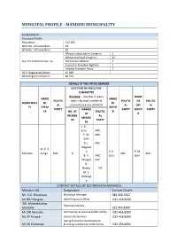 Mandeni-Profile.Pdf