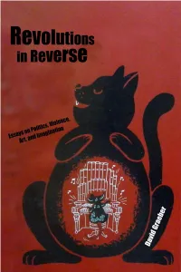 Revolutions in Reverse O