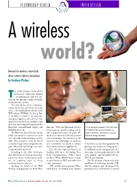 Inter Design Technology Review