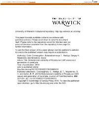 Modulational Instability of Rossby and Drift Waves and Generation of Zonal Jets