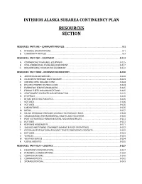 Resources Section