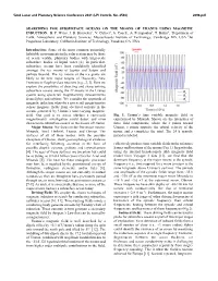 Searching for Subsurface Oceans on the Moons of Uranus Using Magnetic Induction