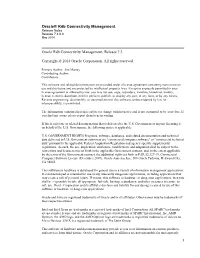 Oracle® Rdb Developer Tools For