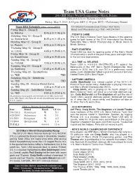 Game Notes: Belarus