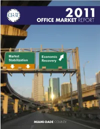 Office Market Report