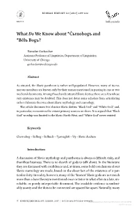 Downloaded from Brill.Com09/23/2021 09:14:00PM Via Free Access