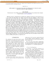 Free Energy” Associated with This Technique Is Often Vital for Conducting a Mission in the First Place