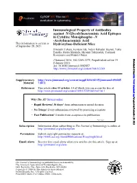 Hydroxylase-Deficient Mice of September 28, 2021