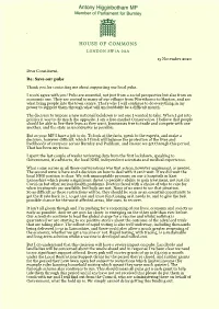 Save Our Pubs