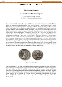 The Rhone Caesar