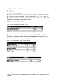 The Survey 1