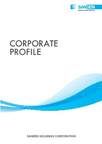 Structure of the Corporate Principles