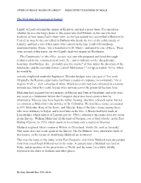 Uctred of Moll (Pdf)