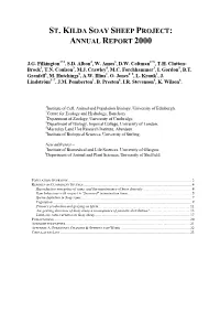 Annual Report 2000