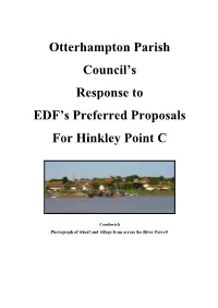 EDF Response Draft BL