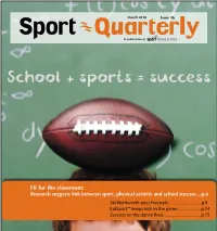 March 2010 Issue 36