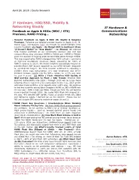 Multi-Company Report