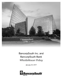 Whistleblower and Unethical Conduct Reporting Policy