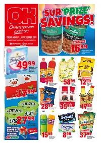12 Page OK Store Leaflet (PDF)