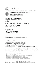 AMPEZZO a Cura Di C