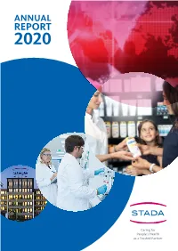 Annual Report 2020