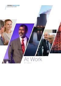 At Work 2017 Edition