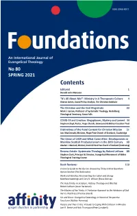 Contents Editorialeditorial 11 Stephendonald John Clark Maclean