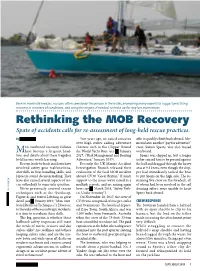 Rethinking Inflatable the MOB Recovery