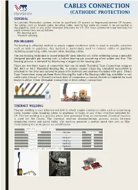 Zinc Anodes-Prepacked