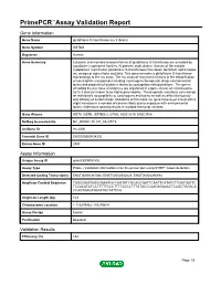 Download Validation Data