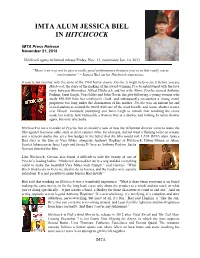 Full Press Release