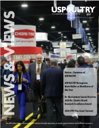 News & Views January/February 2020 Edition