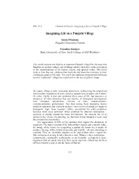 Sample Page of Text