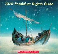 2020 Frankfurt Rights Guide