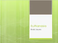 Richie Euthanasia.Pdf