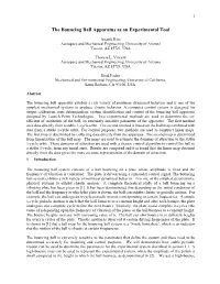 The Bouncing Ball Apparatus As an Experimental Tool