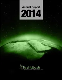 2014 Annual Report