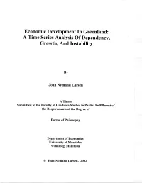 Growth, and Instability