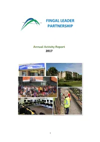 Annual Activity Report 2017